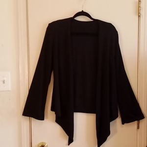 Suéter negro